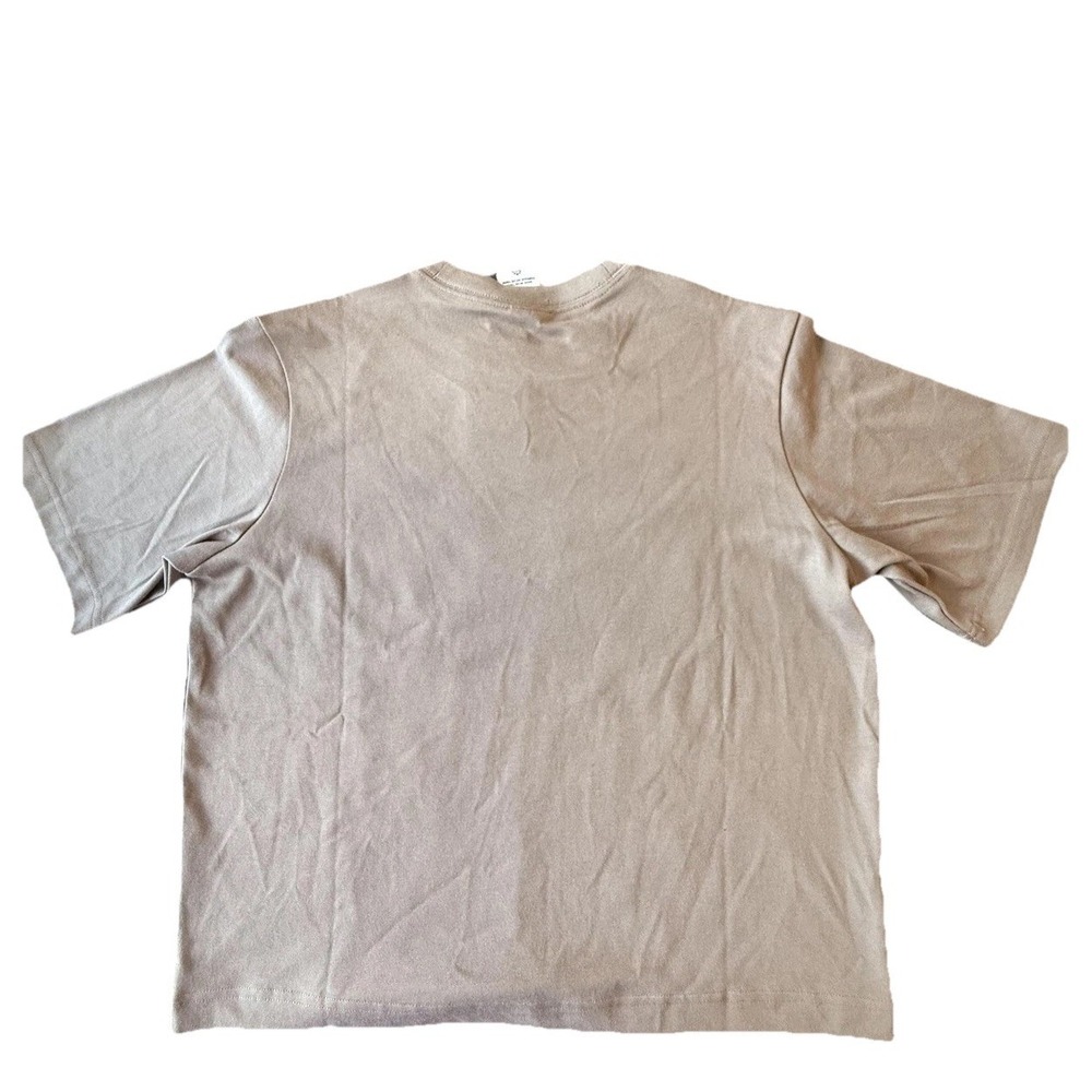 Nike ACG Shirt Womens Small Brown Dri-FIT Loose Fit Butterfly Tee HF9522-233 - Picture 2 of 16